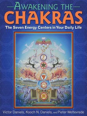 cover image of Awakening the Chakras